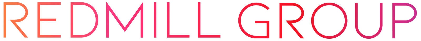 Redmill Group Logo - Gradient