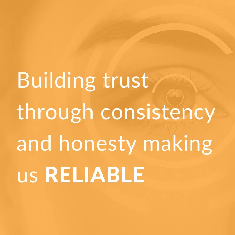 Building trust